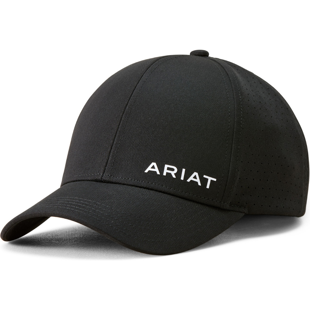 2025 Ariat Adult Breathe Cap 10061262 - Black